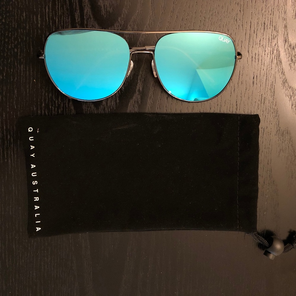 Quay Australia High Key sunglasses